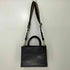 チャールズアンドキース CHARLES&KEITH キルテッド ダブルハンドル トートバッグ 2way レディース