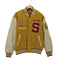スミスアメリカン SMITHS AMERICAN ワッペン スタジャン メンズ JPN:M