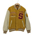 スミスアメリカン SMITHS AMERICAN ワッペン スタジャン メンズ JPN:M