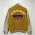 スミスアメリカン SMITHS AMERICAN ワッペン スタジャン メンズ JPN:M