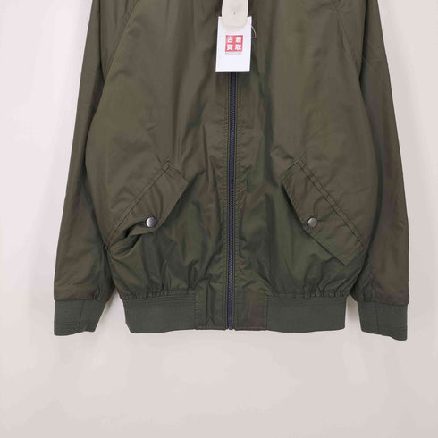 トミーヒルフィガー TOMMY HILFIGER リバーシブル ジップアップブルゾン メンズ import:M