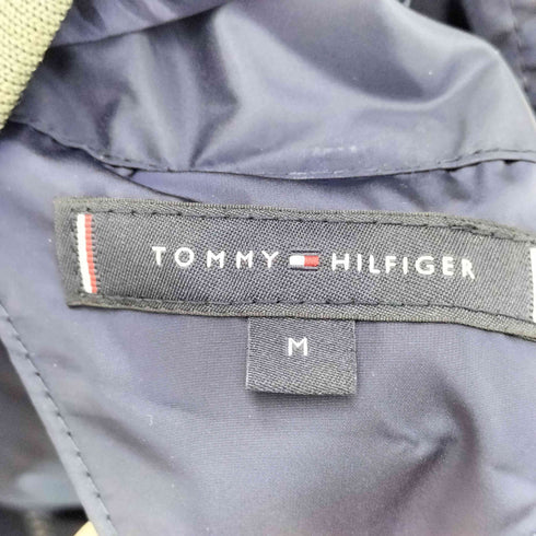 トミーヒルフィガー TOMMY HILFIGER リバーシブル ジップアップブルゾン メンズ import:M