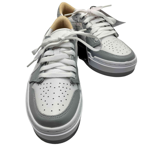 ジョーダンブランド JORDAN BRAND Women's Air Jordan 1 Elevate Low Wolf Grey レディース JPN:23.5