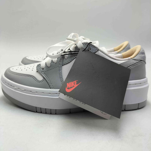 ジョーダンブランド JORDAN BRAND Women's Air Jordan 1 Elevate Low Wolf Grey レディース JPN:23.5