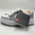 ジョーダンブランド JORDAN BRAND Women's Air Jordan 1 Elevate Low Wolf Grey レディース JPN:23.5