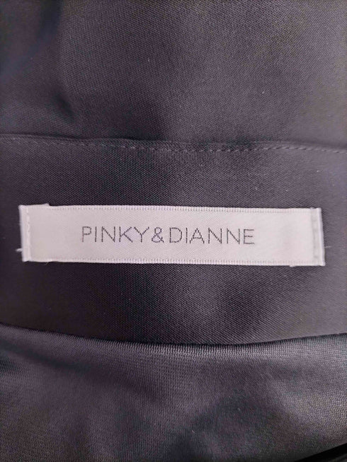 ピンキーアンドダイアン Pinky&Dianne アシンメトリープリーツスカート レディース JPN:38