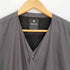 スノーピーク Snow Peak 別注 2L Octa 2way Cardigan Vネック リバーシブル ノーカラー ジャケット メンズ JPN:M