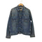 ユニクロ UNIQLO 2nd Type デニムトラッカージャケット メンズ JPN:L