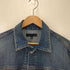 ユニクロ UNIQLO 2nd Type デニムトラッカージャケット メンズ JPN:L