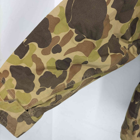 カベラス Cabelas 90S 台湾製 60/40クロス ダックハンターカモ マウンテンパーカー メンズ import:XL