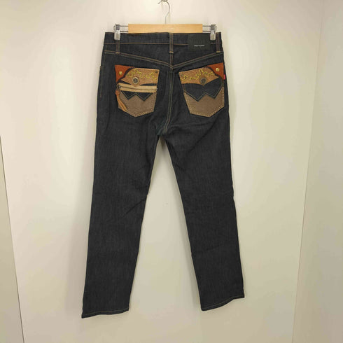 エドウィン EDWIN ストレートデニムパンツ メンズ UK:30-31