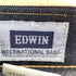 エドウィン EDWIN ストレートデニムパンツ メンズ UK:30-31