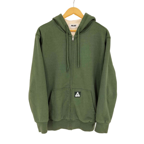 パレス PALACE PATCH THERMAL ZIP HOOD メンズ import:M