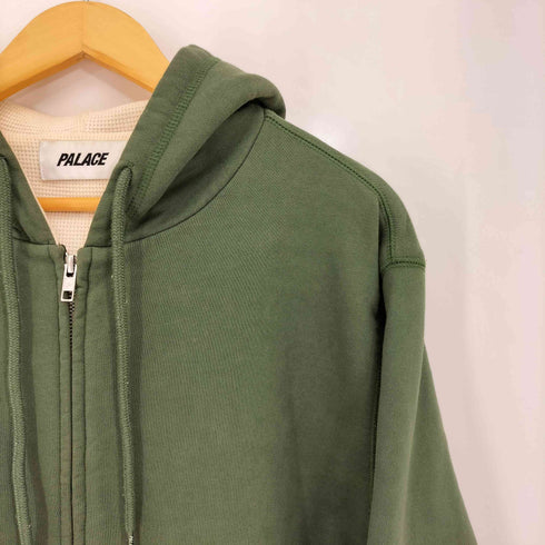 パレス PALACE PATCH THERMAL ZIP HOOD メンズ import:M