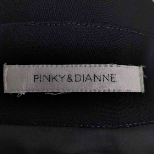 ピンキーアンドダイアン Pinky&Dianne サッシュベルトタイトスカート レディース JPN:38