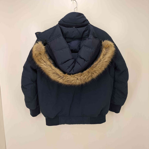 トミーヒルフィガー TOMMY HILFIGER ダウンフィールドボンバージャケット メンズ JPN:M