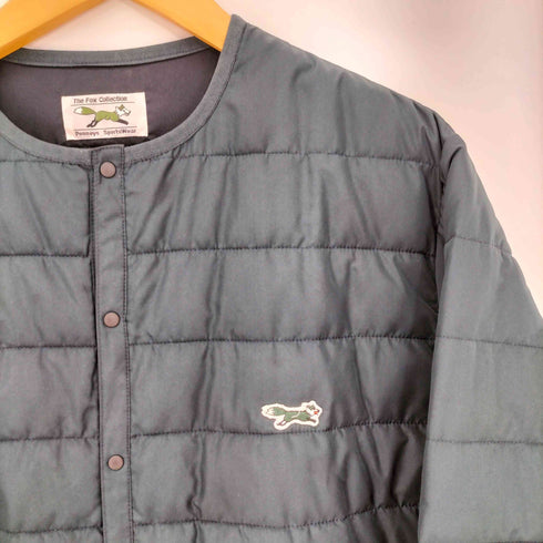 アーバンリサーチドアーズ URBAN RESEARCH DOORS 別注 THE FOX ファイバーダウンブルゾン メンズ JPN:M