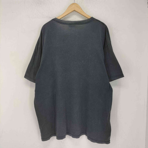 ナイキ NIKE 90-00S USA製 ロゴプリントTシャツ メンズ JPN:L