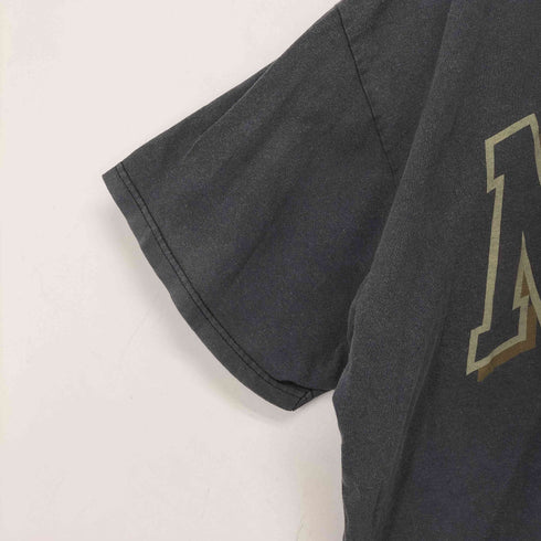 ナイキ NIKE 90-00S USA製 ロゴプリントTシャツ メンズ JPN:L