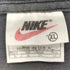 ナイキ NIKE 90-00S USA製 ロゴプリントTシャツ メンズ JPN:L