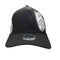 ニューエラ NEW ERA コラボ キャラクター ワッペン 6パネル メッシュ キャップ メンズ