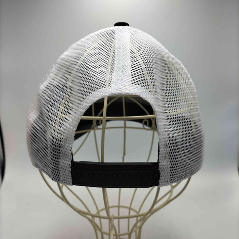 ニューエラ NEW ERA コラボ キャラクター ワッペン 6パネル メッシュ キャップ メンズ