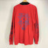 EFFE TONCHAN STREET バック刺繍 L/S Tシャツ メンズ JPN:XL