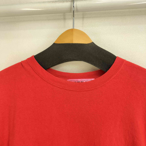 EFFE TONCHAN STREET バック刺繍 L/S Tシャツ メンズ JPN:XL