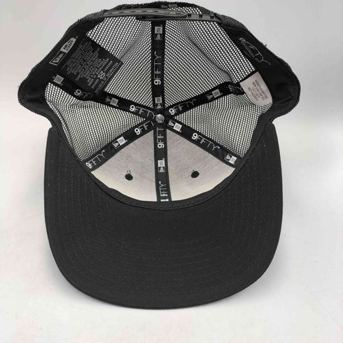 ニューエラ NEW ERA 6パネル メッシュキャップ メンズ