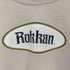 ロッカンオーシー ROKKAN OC ロゴ刺繍クルーネックスウェット メンズ import:L