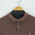 ポロバイラルフローレン Polo by RALPH LAUREN 90s ポニー刺繍L/S ポロシャツ メンズ import:M