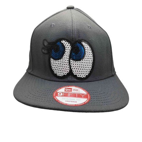 ニューエラ NEW ERA ビーズ デザイン 6パネル ベースボールキャップ メンズ