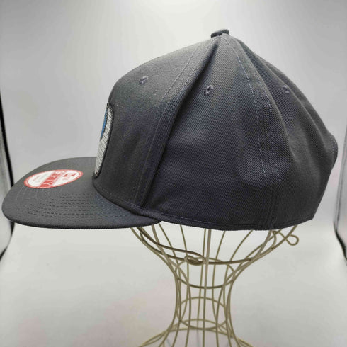 ニューエラ NEW ERA ビーズ デザイン 6パネル ベースボールキャップ メンズ