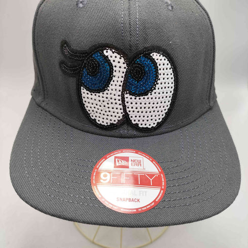 ニューエラ NEW ERA ビーズ デザイン 6パネル ベースボールキャップ メンズ