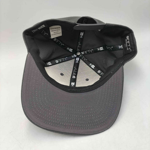 ニューエラ NEW ERA ビーズ デザイン 6パネル ベースボールキャップ メンズ