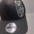 ニューエラ NEW ERA コラボ キャラクター ワッペン 6パネル メッシュ キャップ メンズ