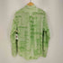 パレス PALACE THIS IS WHAT PALACE STANDS FOR SHIRT メンズ import:L