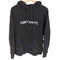 カーハートワークインプログレス Carhartt WIP W HOODED CARHARTT SWEAT メンズ import:L