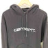 カーハートワークインプログレス Carhartt WIP W HOODED CARHARTT SWEAT メンズ import:L