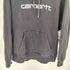 カーハートワークインプログレス Carhartt WIP W HOODED CARHARTT SWEAT メンズ import:L