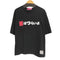 EFFE TONCHAN STREET 映画バックプリント S/S Tシャツ メンズ import:L