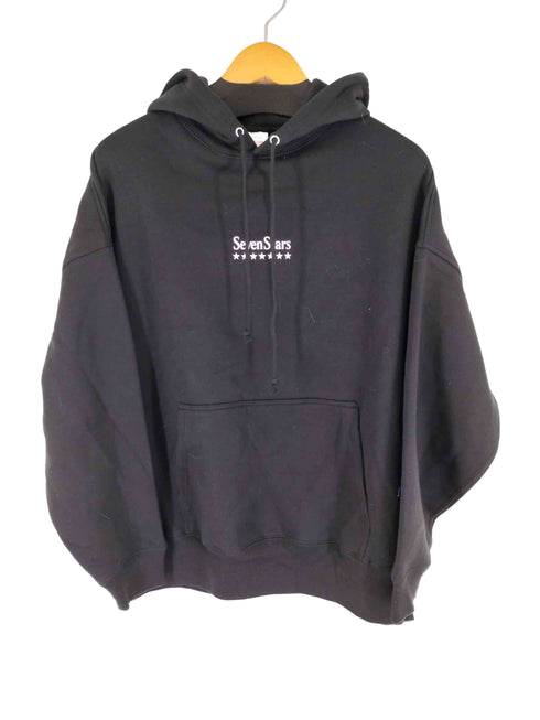 ユナイテッドアスレ UNITED ATHLE 企業ロゴ 10.0オンス T/C ビッグシルエット スウェット プルオーバー パーカー メンズ import:L