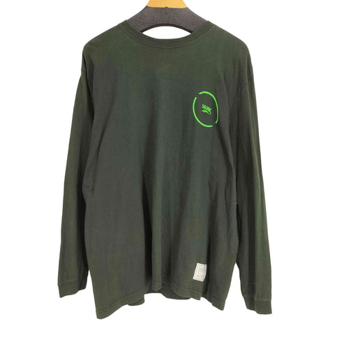EFFE TONCHAN STREET バックプリント L/S Tシャツ メンズ import:XL