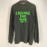 EFFE TONCHAN STREET バックプリント L/S Tシャツ メンズ import:XL