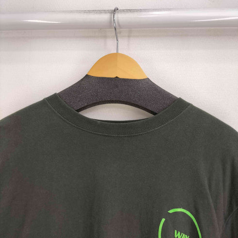 EFFE TONCHAN STREET バックプリント L/S Tシャツ メンズ import:XL