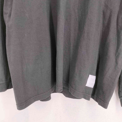 EFFE TONCHAN STREET バックプリント L/S Tシャツ メンズ import:XL
