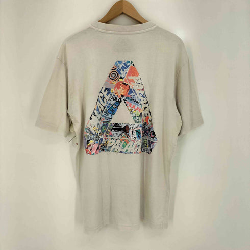 パレス PALACE Tri-Sticker Pack T-shirt メンズ import:L