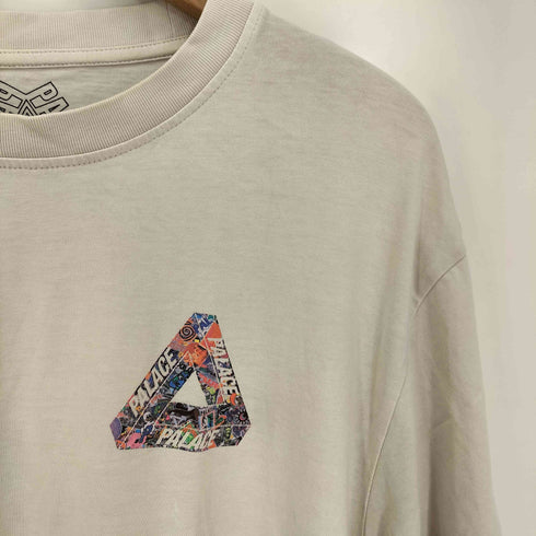 パレス PALACE Tri-Sticker Pack T-shirt メンズ import:L