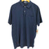 ポロバイラルフローレン Polo by RALPH LAUREN 現行タグ THE BIG SHIRT ポニー刺繍 ポケット ポロシャツ メンズ import:M
