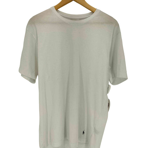 ポロラルフローレン POLO RALPH LAUREN ポニープリント クルーネック Tシャツ メンズ LL
